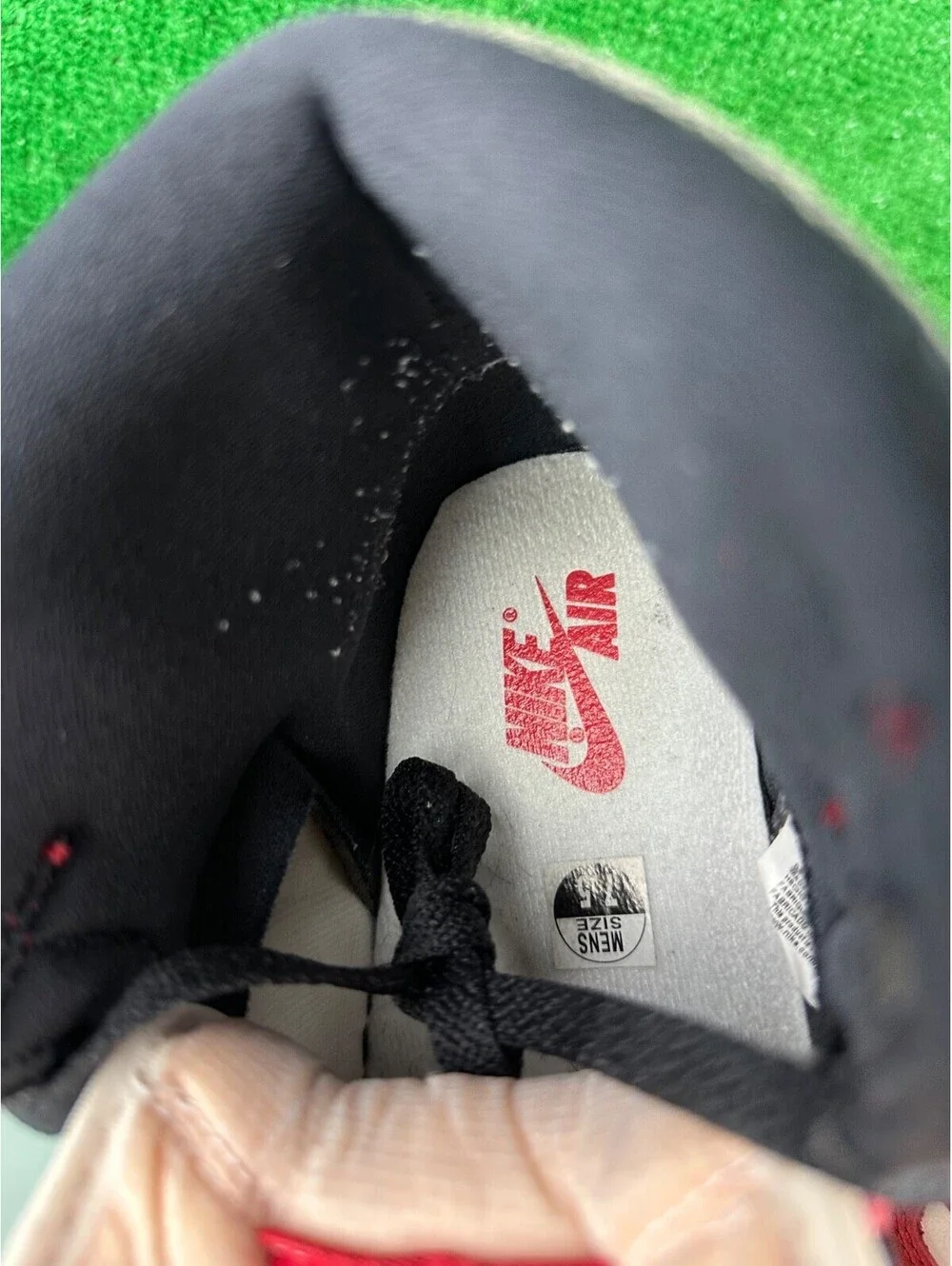 Jordan size 5m